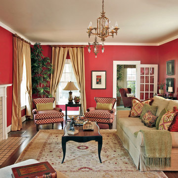 Ft. Worth Historical Residence