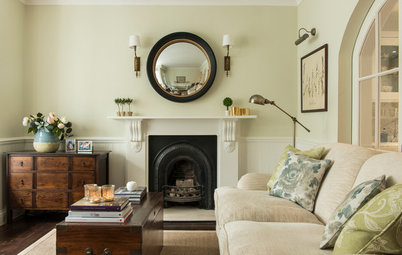 Houzz Tour: A Small Victorian Garden Flat Gains Space and Light