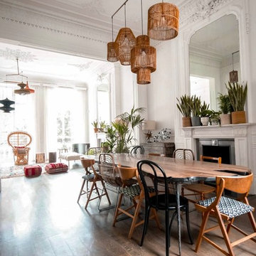 Full flat renovation in South Kensington