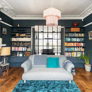 Inspiration for a victorian living room in Other.
