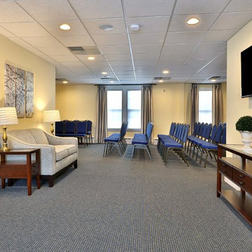 Funeral Home Remodel - Lawrence, MA