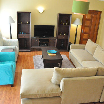 Furnished Residential Apartment