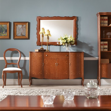 Furniture.Agency Modern Classic Solid Wood Collection