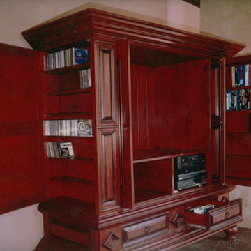 Furniture & T.V. Cabinets