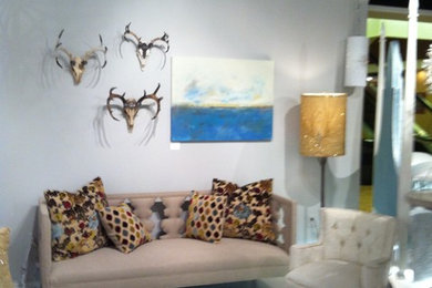 Furniture Markets and Art Shows