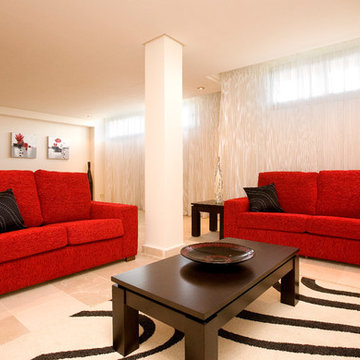 Furniture Packs Fitted in Alicante Properties.
