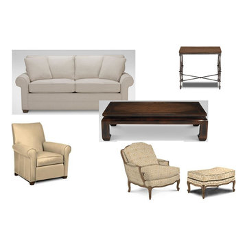 Furniture Selections for the room
