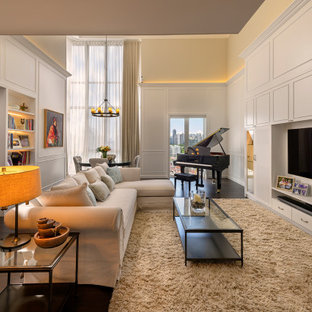 Fusion Living Room
