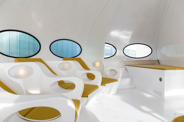 Moderne Salon by Chris Snook