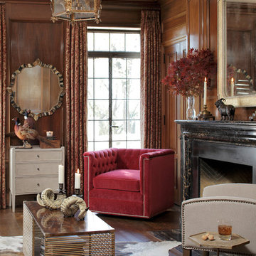 Gabby 8 Stylish: Eclectic Design with Vintage and Midcentury Furniture by Gabby