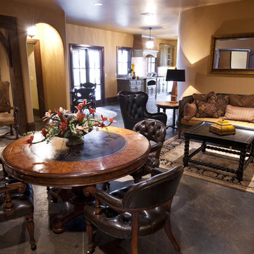 Gaillardia show home