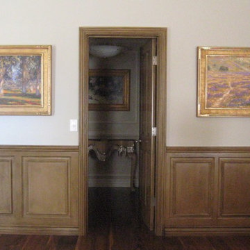 Galerie Gabrie Artwork in Homes