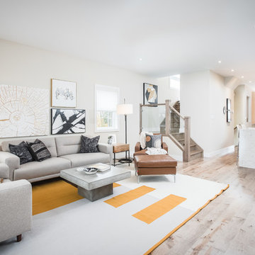 Gallery Towns - Modern Living in South Guelph