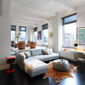 Garment District Loft