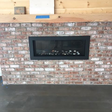 Gas and Electric Fireplace Inserts