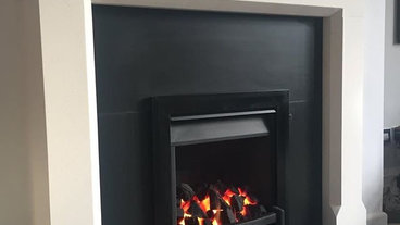 Fireplace Installation Beckenham Greater London Houzz Uk