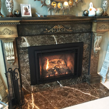 Gas Fireplaces and Inserts