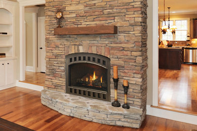 Gas Fireplaces and Inserts
