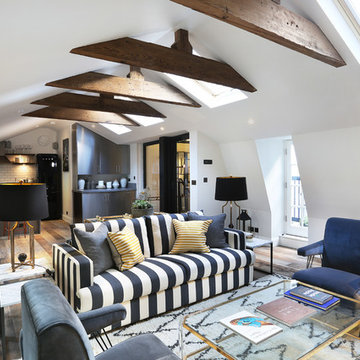 Gatti Apartment 3 for Peek Architecture