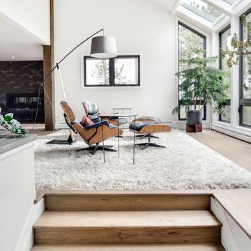 Genesee Mountain Modern