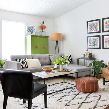 Geneva Drive Living Room