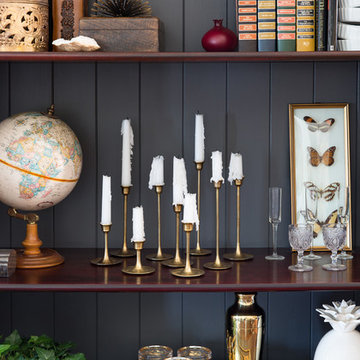 Geneva Drive Shelves