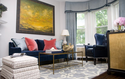 Houzz Tour: Neo-Traditional Style in Georgetown