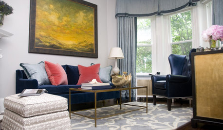 Houzz Tour: Neo-Traditional Style in Georgetown