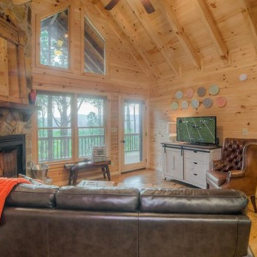 Georgia Mountain Cabin