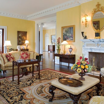 Georgian Manor