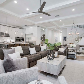 Gerda Terrace Custom