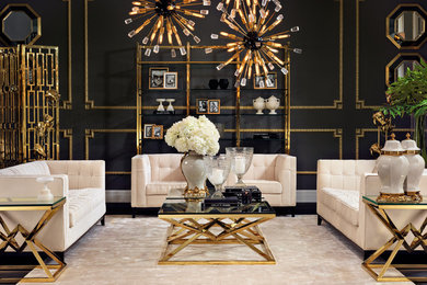 Get the Look: Brass is Back