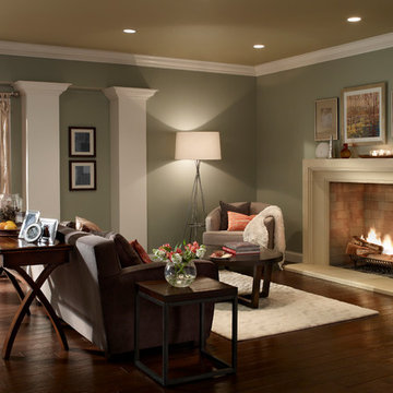 Giada Fireplace Surround