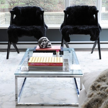 Gillian Segal - at home, for Martha Stewart Magazine