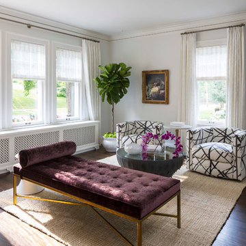 Girard Avenue Living Room