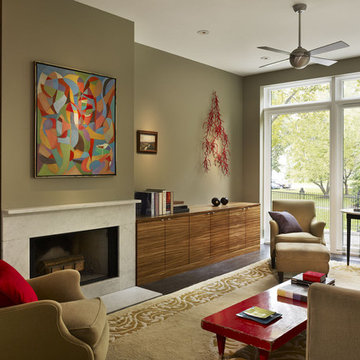 Girard Townhouse, Philadelphia, PA