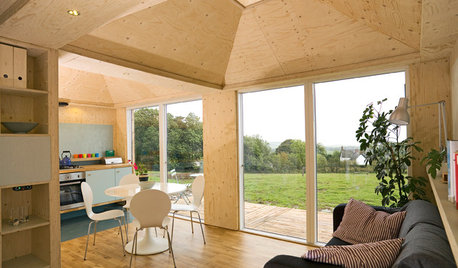 9 Houses That Show Why Wood Is the Material of the Future
