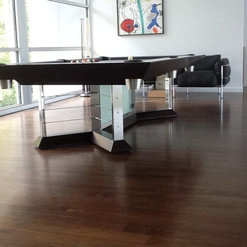 Glass Pool Tables by MITCHELL Pool Tables