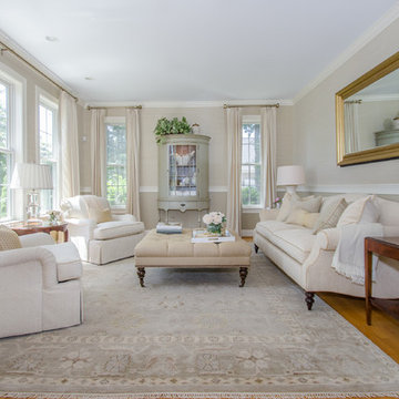Glastonbury Living Room