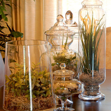 Glencoe Living and Dining Room