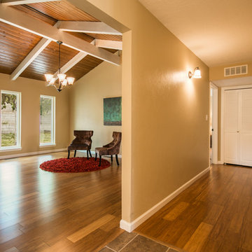 Glenwood Hills Home Staging Photos - Fully Remodeled 3504 Camino de la Sierra NE