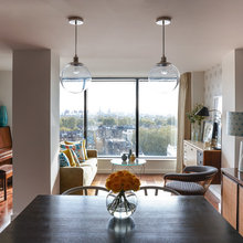 Houzz Tour: Mid-Century Character in a Bright London Apartment