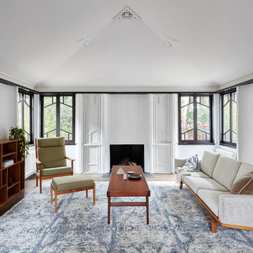 A Heritage Renovation