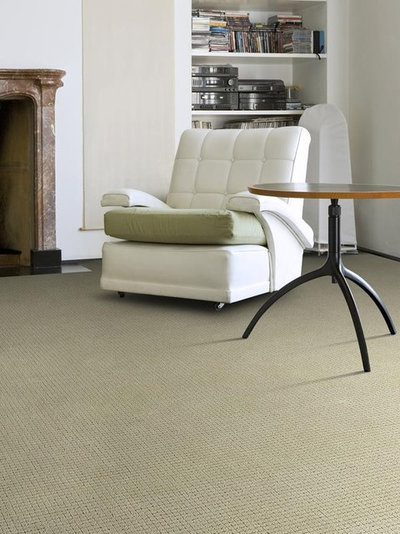 Modern Living Room by Hemphill's Rugs & Carpets