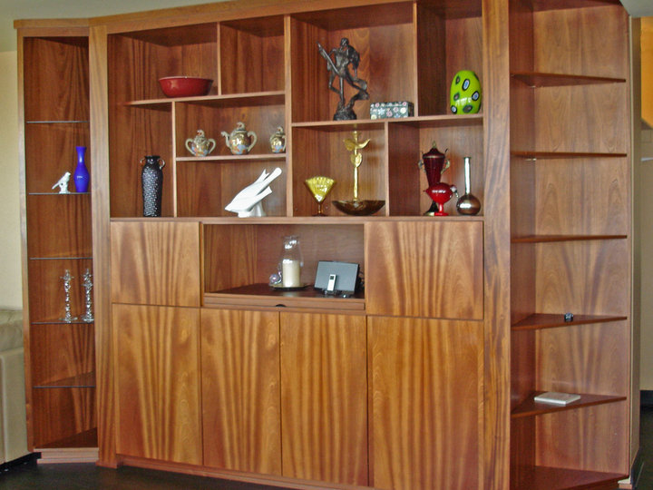 Contemporary Living Room - Living Room
