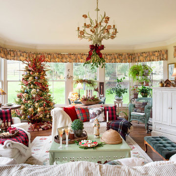 Golden Hill Studio, Christmas