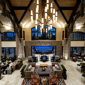 Gorgeous 14,000 Sq Ft Colorado Guest House