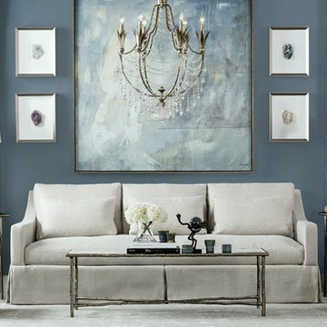 Gorgeous and Glowing Albion sofa