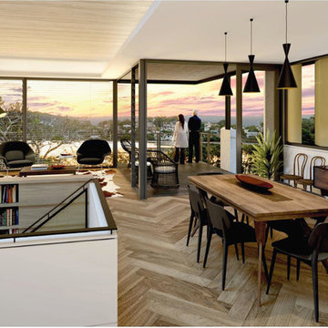 Gosford Modern Townhouse