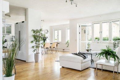 Gothenburg apartment renovation